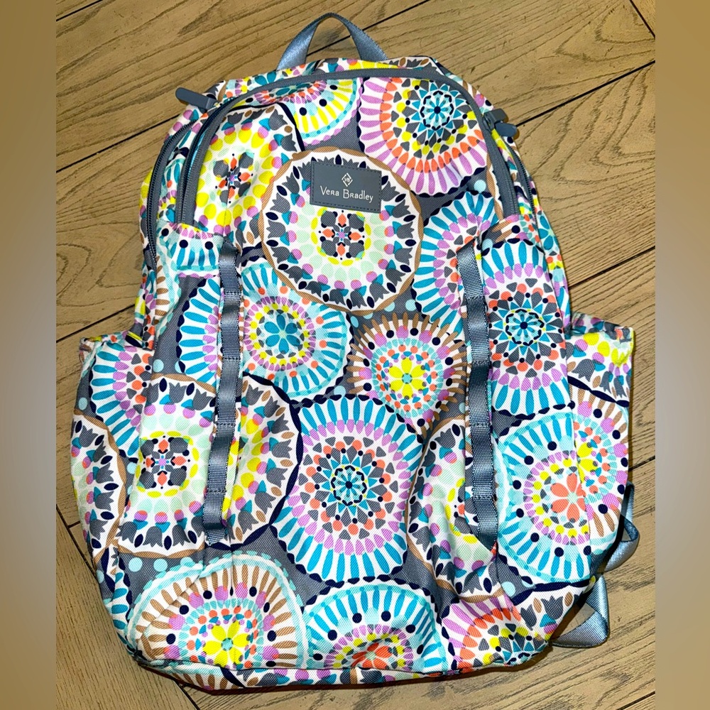Vera Bradley Sporty Large Backpack